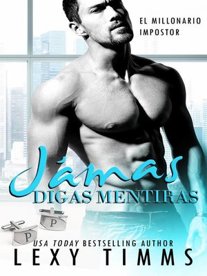 cover image of Jamás Digas Mentiras